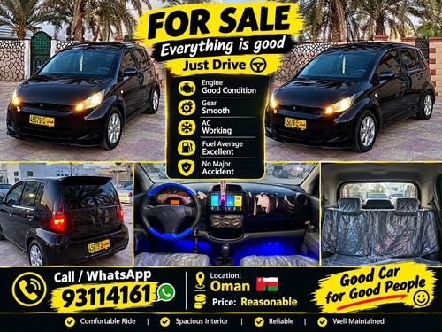 Daihatsu SIRION 2011