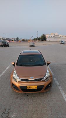 Kia Rio 2012