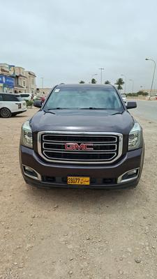 جى ام سى يوكون 2016