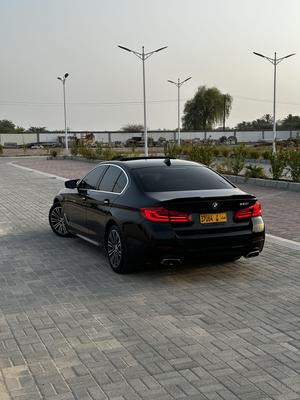 بي ام دبليو 530 2017