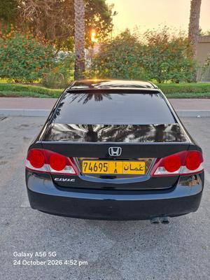 Honda Civic 2008