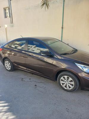 هيونداي اكسنت 2016