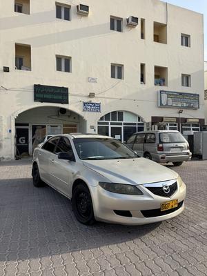 مازدا 6 2004