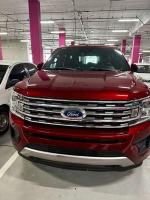 Ford Expedition 2018