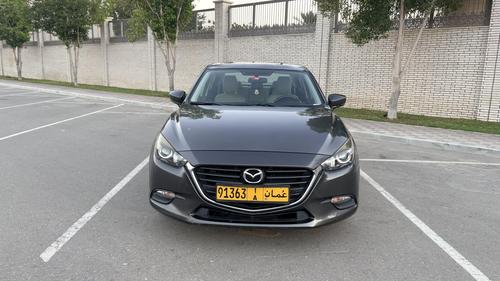 Mazda 3 2017