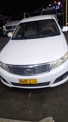 Kia Optima 2009