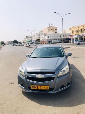 Chevrolet Malibu 2013