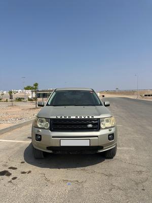 Land Rover LR2 2009