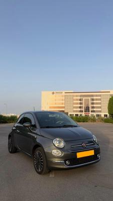 Fiat 500C 2019