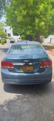 Chevrolet Cruze 2014