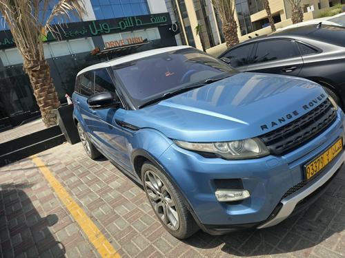 Land Rover Range Rover Vogue 2012