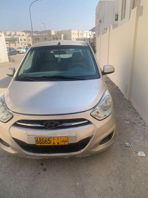 هيونداي I10 2011