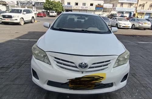 Toyota Corolla 2012