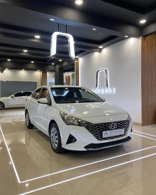 Hyundai Accent 2023
