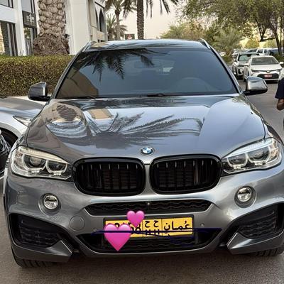 BMW X6 2015