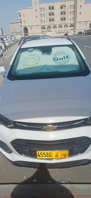 Chevrolet Trax 2018