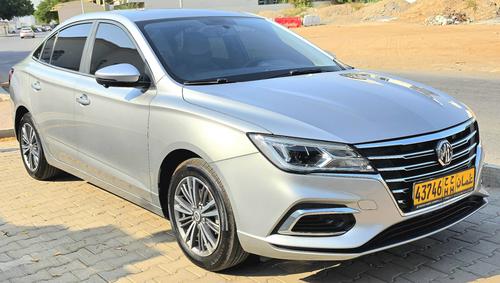 MG 5 2024