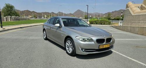 بي ام دبليو 5 Series 2013