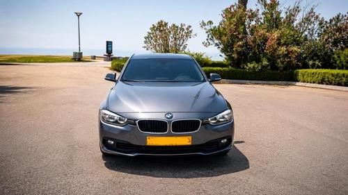 BMW 3 Series 2016