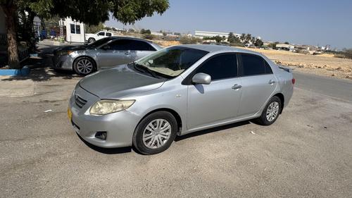 Toyota Corolla 2008