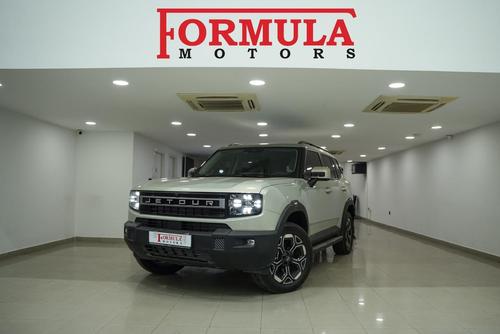 Jetour T1 2026