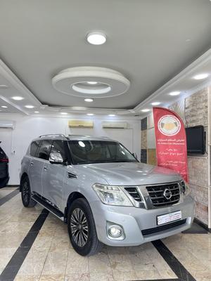 Nissan Patrol 2015