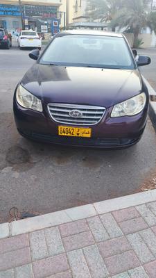 Hyundai Elantra 2008