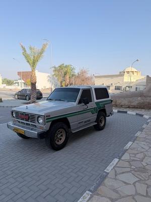Nissan Patrol 1983