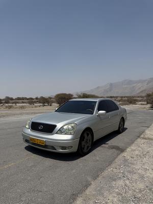 لكزس Ls 2001