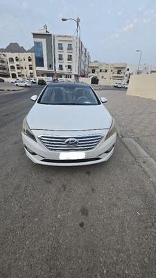 هيونداي سوناتا 2016