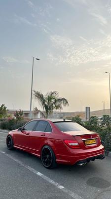 مرسيدس S 300 2012