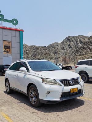 Lexus Rx 2013