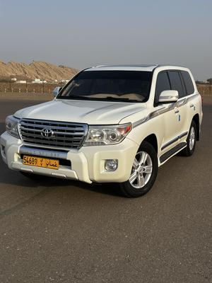 Toyota Land Cruiser 2014