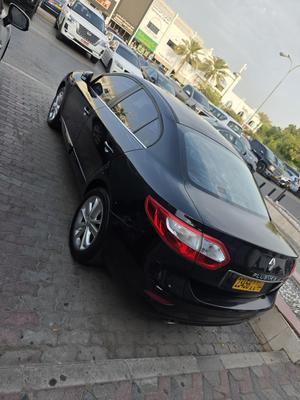 رينو فلوانس 2014