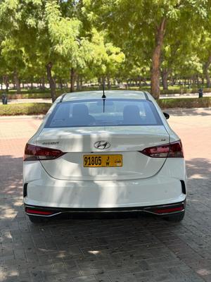 Hyundai Accent 2023