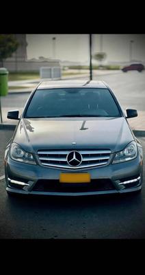 مرسيدس C 300 2012