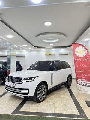 لاند روفر رنج روفر فوج 2022