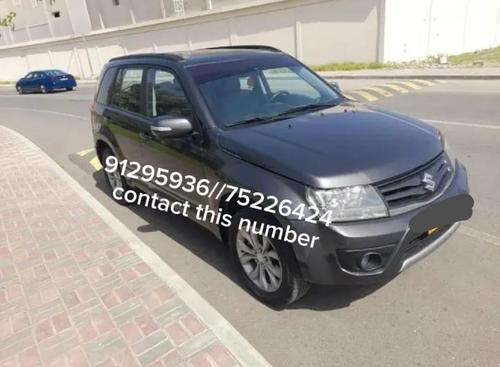 Suzuki Grand vitara 2015