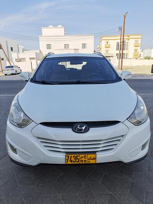 Hyundai Tucson 2011