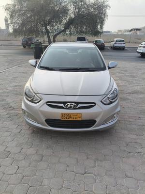 Hyundai Accent 2017