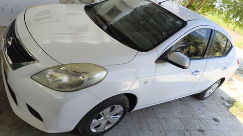 Nissan Sunny 2014