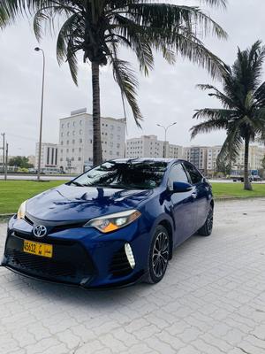 Toyota Corolla 2014