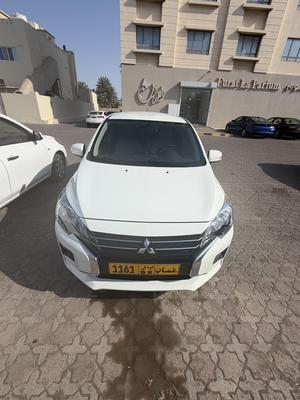 ميتسوبيشي اتراج 2025