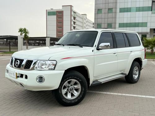 Nissan Patrol safari 2020