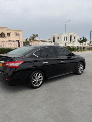 Nissan Sentra 2015