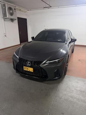 Lexus Is 2024
