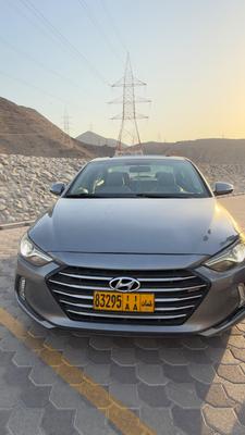 Hyundai Elantra 2018