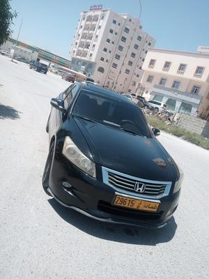 Honda Accord 2008