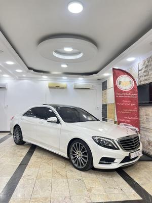 Mercedes S 400 2016