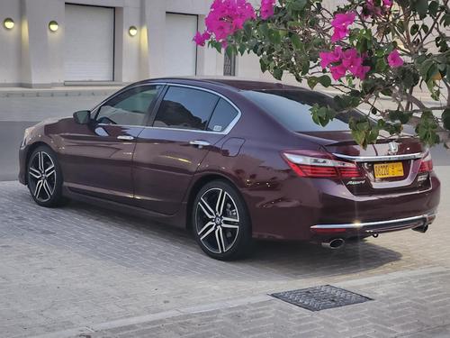 هوندا أكورد 2017